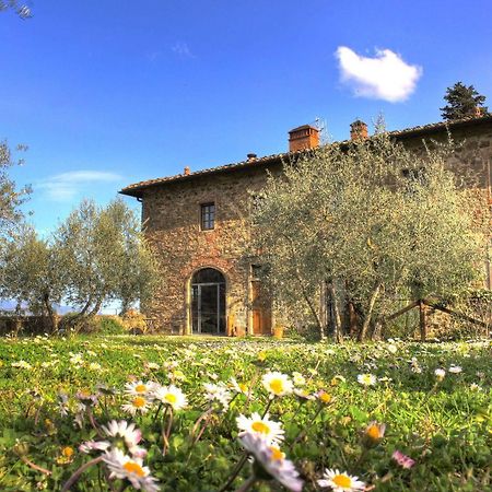 Agriturismo Casavecchia Figline Valdarno Exteriör bild