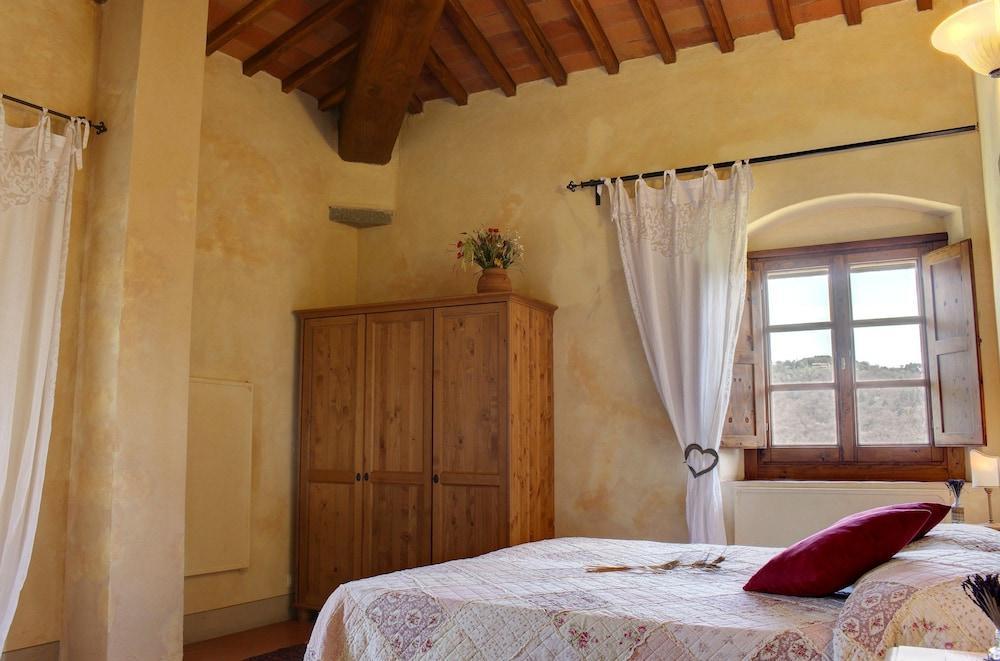 Agriturismo Casavecchia Figline Valdarno Exteriör bild