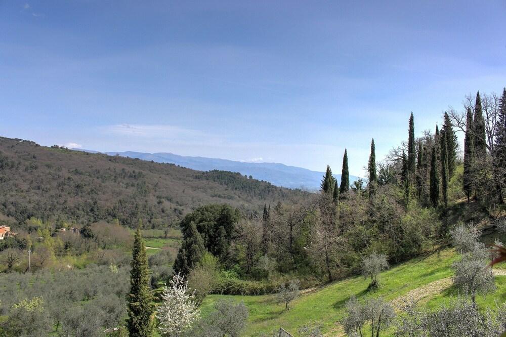 Agriturismo Casavecchia Figline Valdarno Exteriör bild