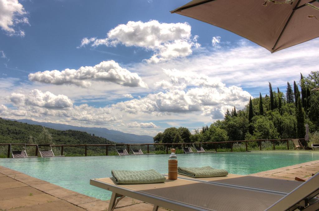 Agriturismo Casavecchia Figline Valdarno Exteriör bild