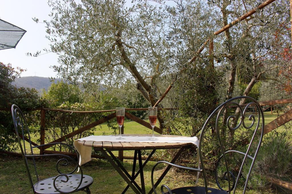 Agriturismo Casavecchia Figline Valdarno Exteriör bild