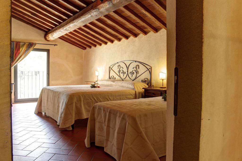 Agriturismo Casavecchia Figline Valdarno Exteriör bild