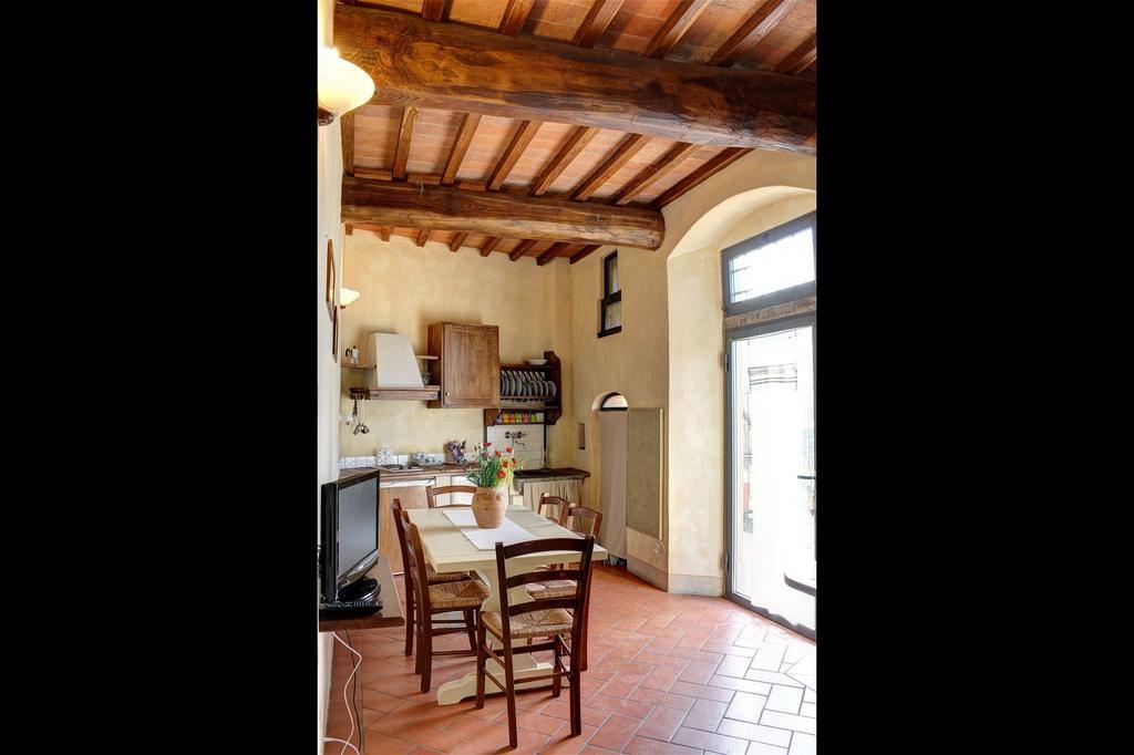 Agriturismo Casavecchia Figline Valdarno Exteriör bild