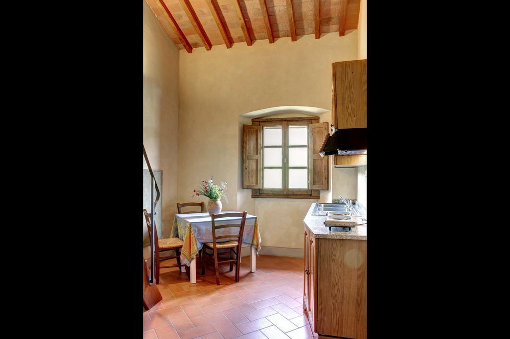 Agriturismo Casavecchia Figline Valdarno Rum bild