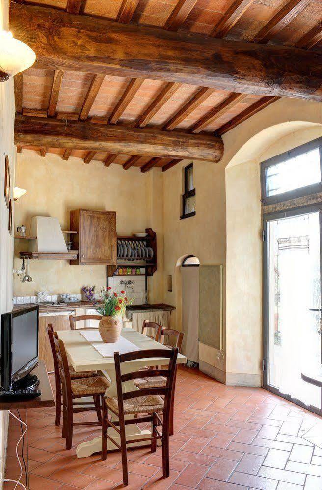 Agriturismo Casavecchia Figline Valdarno Exteriör bild