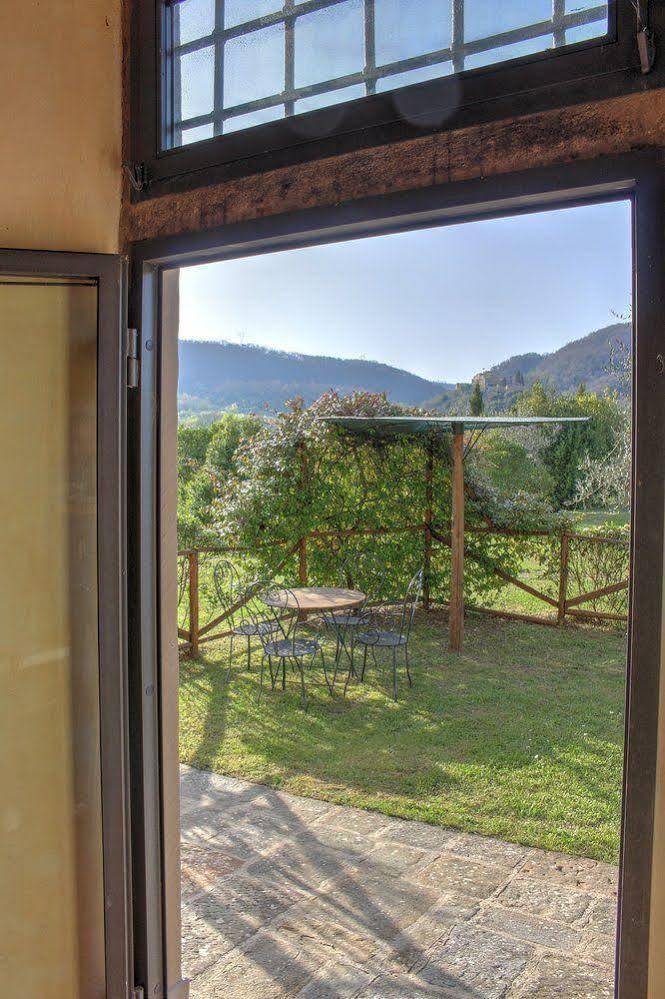 Agriturismo Casavecchia Figline Valdarno Exteriör bild