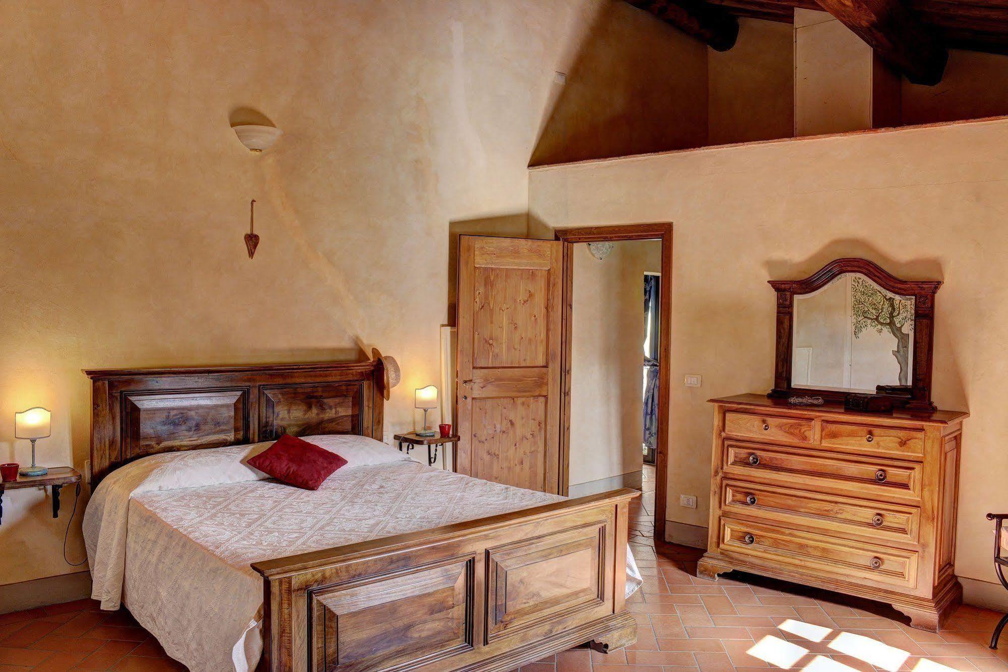 Agriturismo Casavecchia Figline Valdarno Exteriör bild