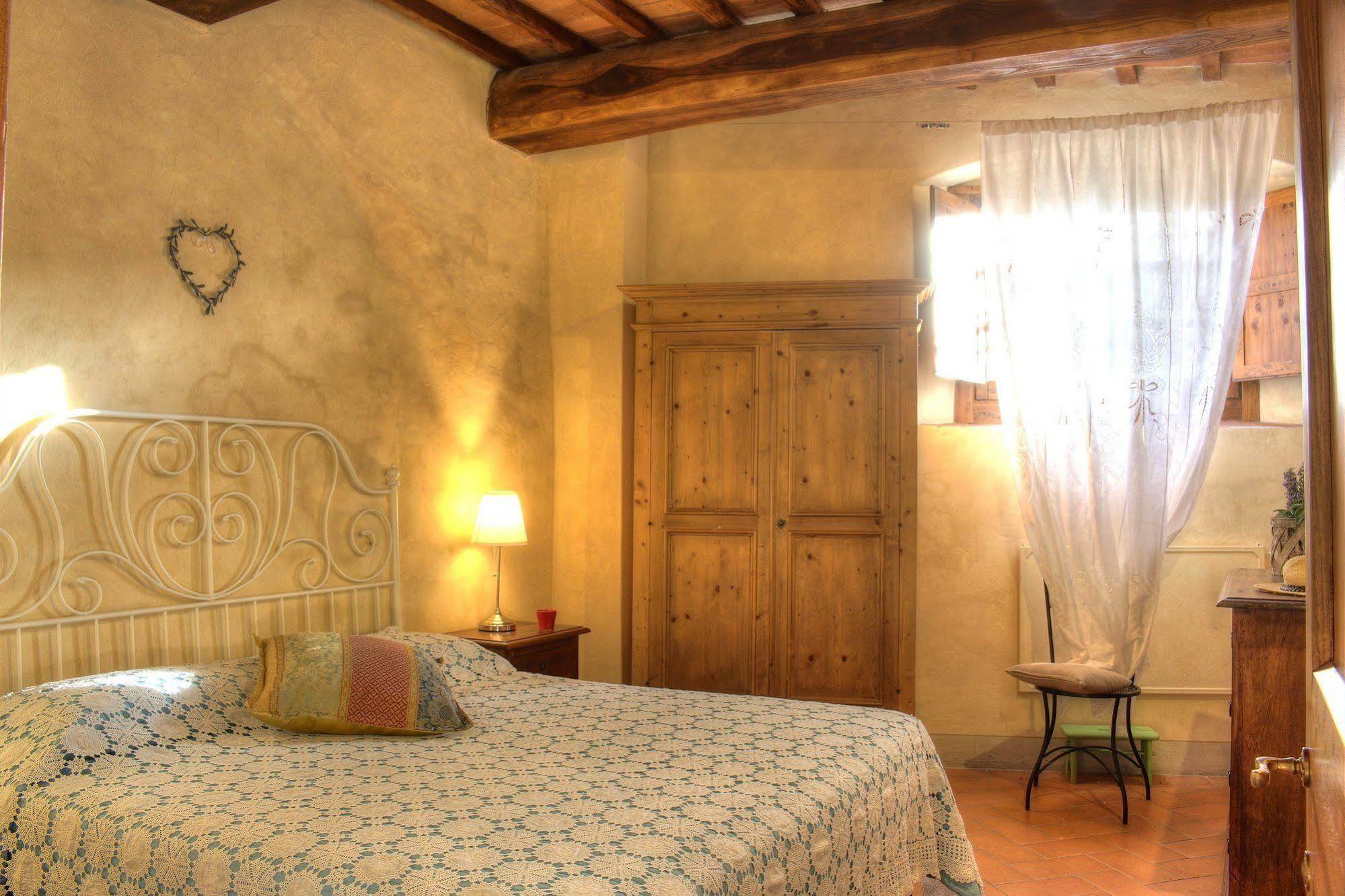 Agriturismo Casavecchia Figline Valdarno Exteriör bild