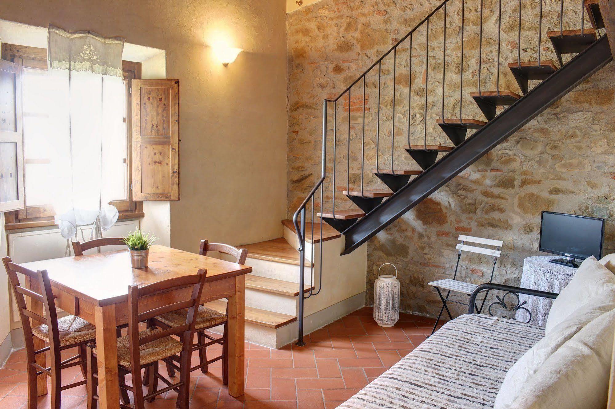 Agriturismo Casavecchia Figline Valdarno Exteriör bild