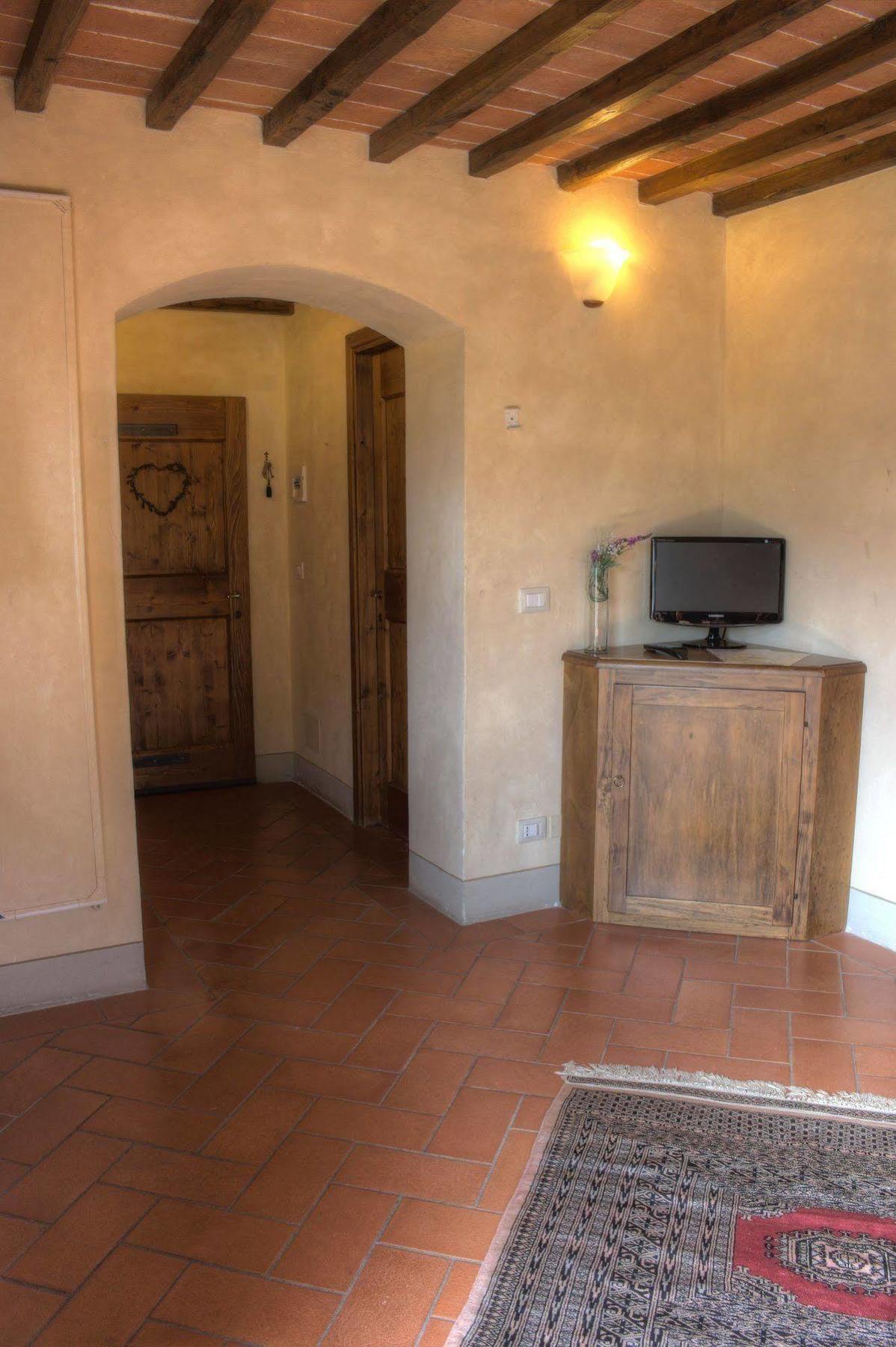 Agriturismo Casavecchia Figline Valdarno Exteriör bild