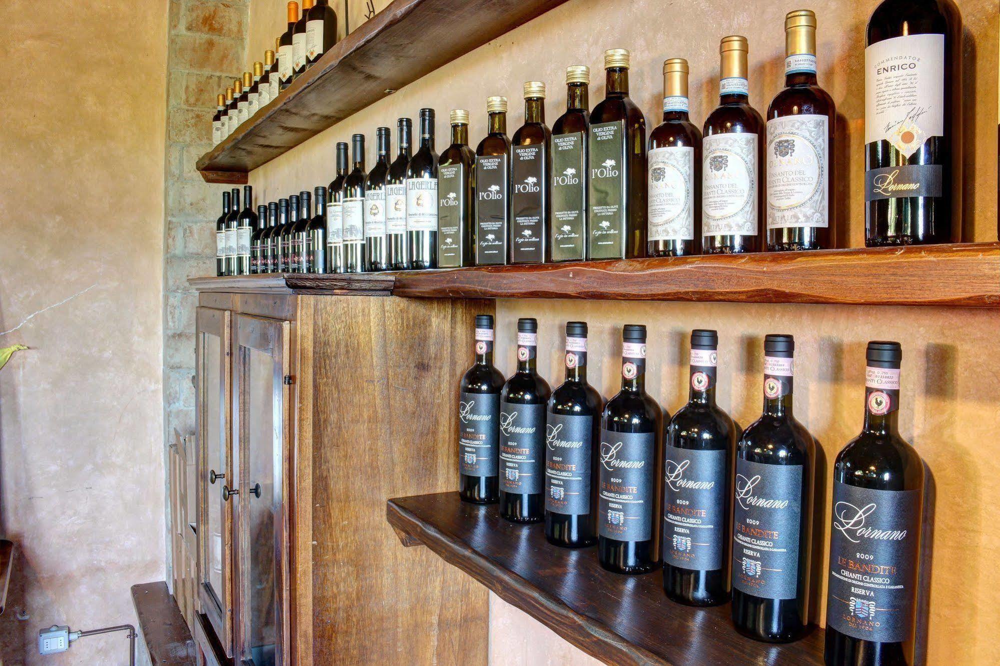 Agriturismo Casavecchia Figline Valdarno Exteriör bild