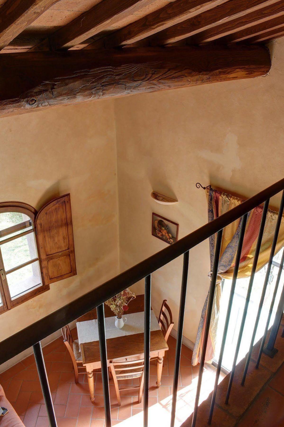 Agriturismo Casavecchia Figline Valdarno Exteriör bild