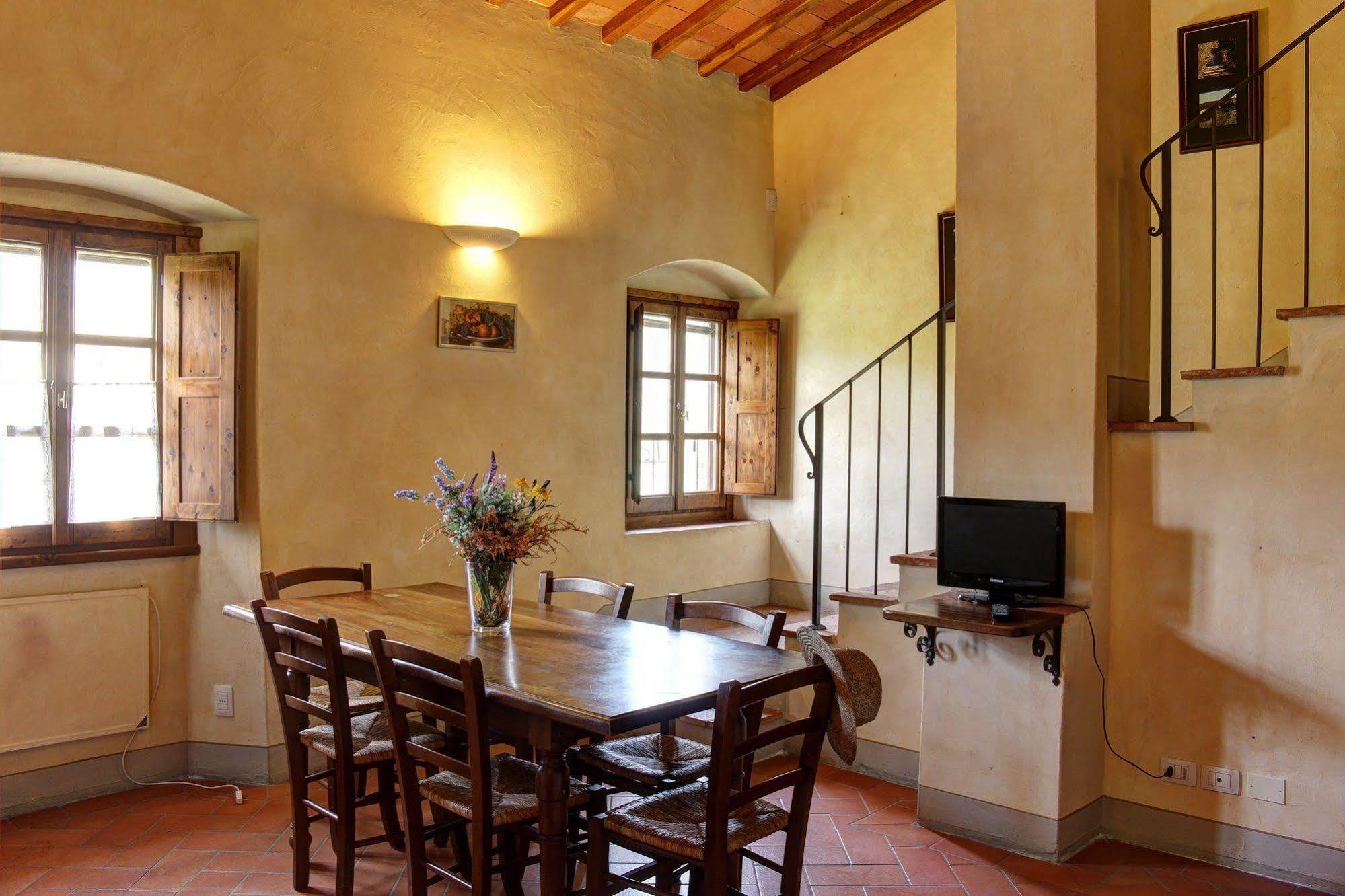 Agriturismo Casavecchia Figline Valdarno Exteriör bild